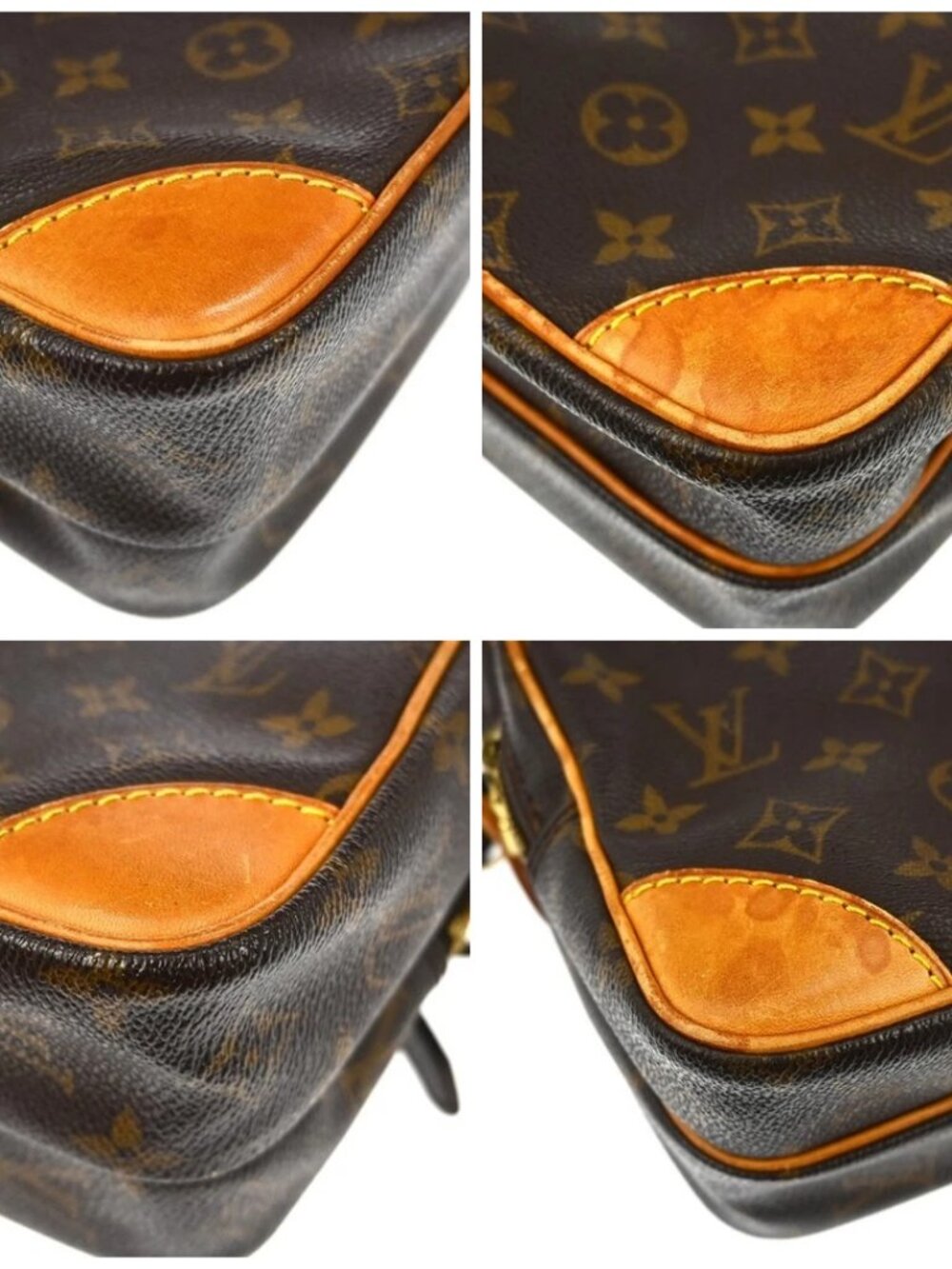 BUYIT02 LOUIS VUITTON MONOGRAM AMAZON CROSSBODY BAG M45236 TH1919 RQ02611 - Picture 15 of 15